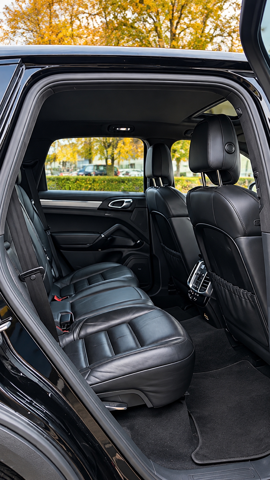 Porsche Cayenne Turbo 2011, bild 6/7