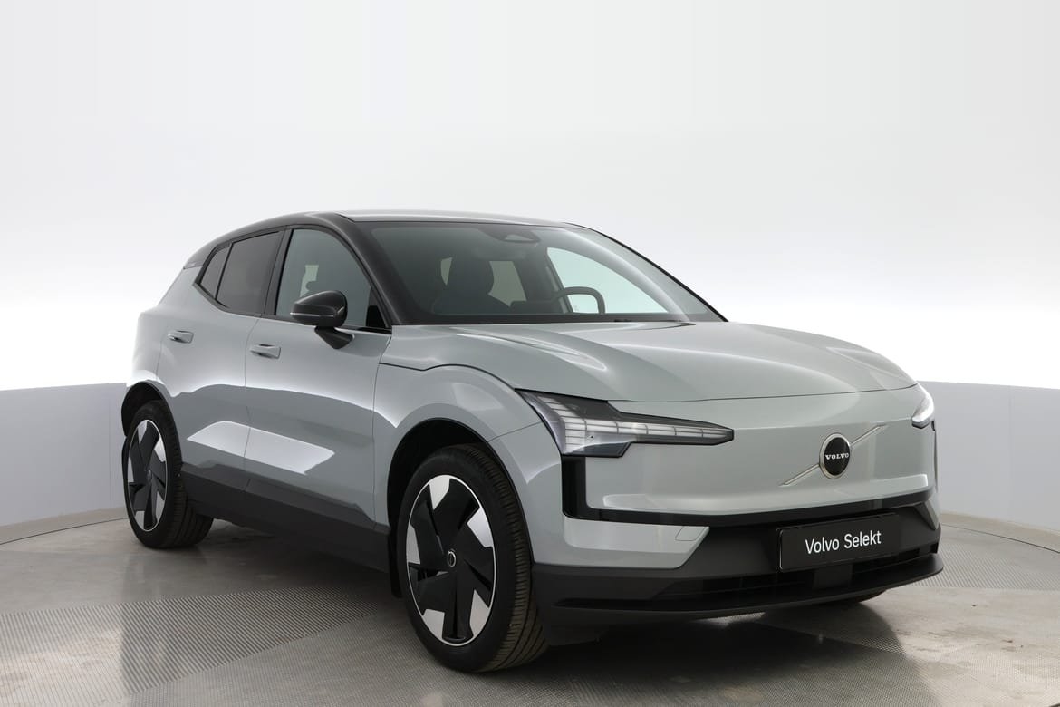 Volvo EX30 Extended Range Plus 2025, bild 6/10