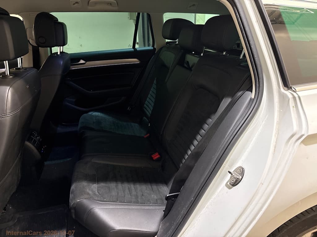 Volkswagen Passat 2.0 TDI SCR 2018, kuva 7/10