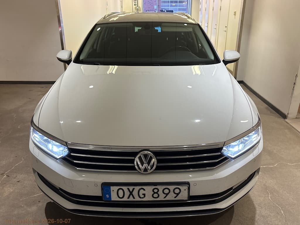 Volkswagen Passat 2.0 TDI SCR 2018, kuva 3/10