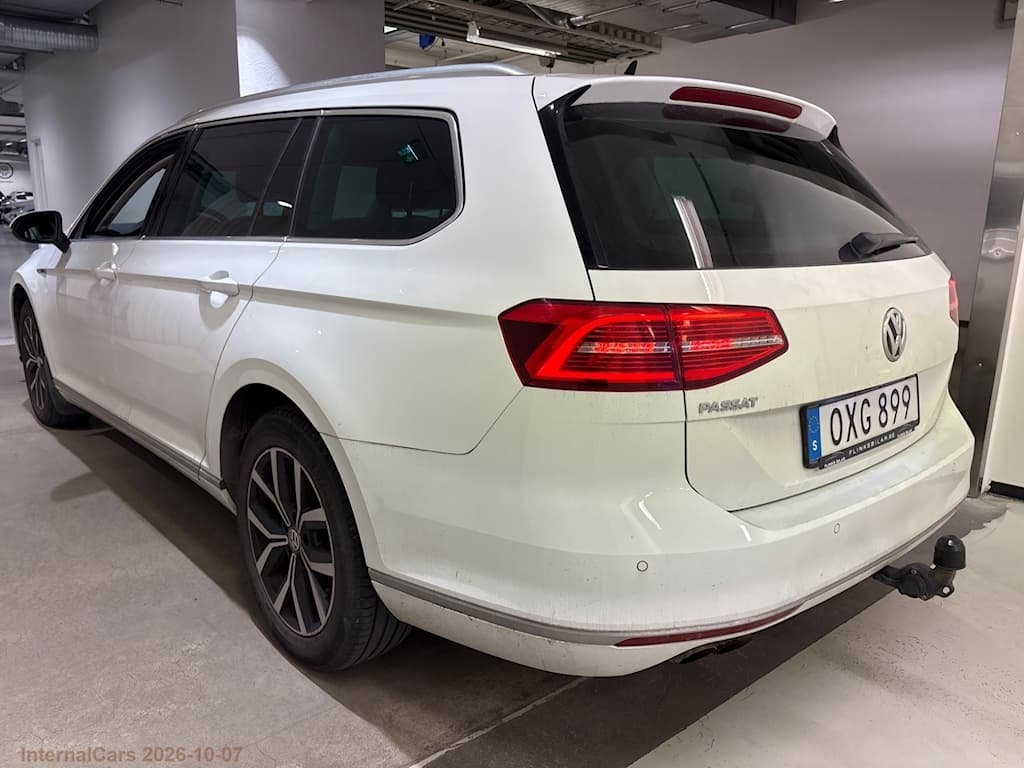 Volkswagen Passat 2.0 TDI SCR 2018, kuva 4/10
