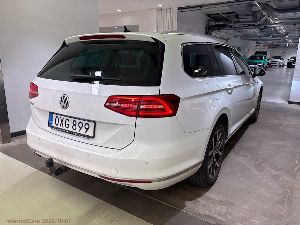 Volkswagen Passat 2.0 TDI SCR 2018, kuva 5/10