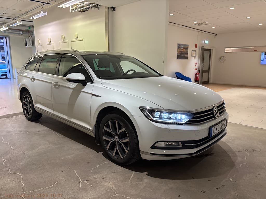 Volkswagen Passat 2.0 TDI SCR 2018, kuva 2/10