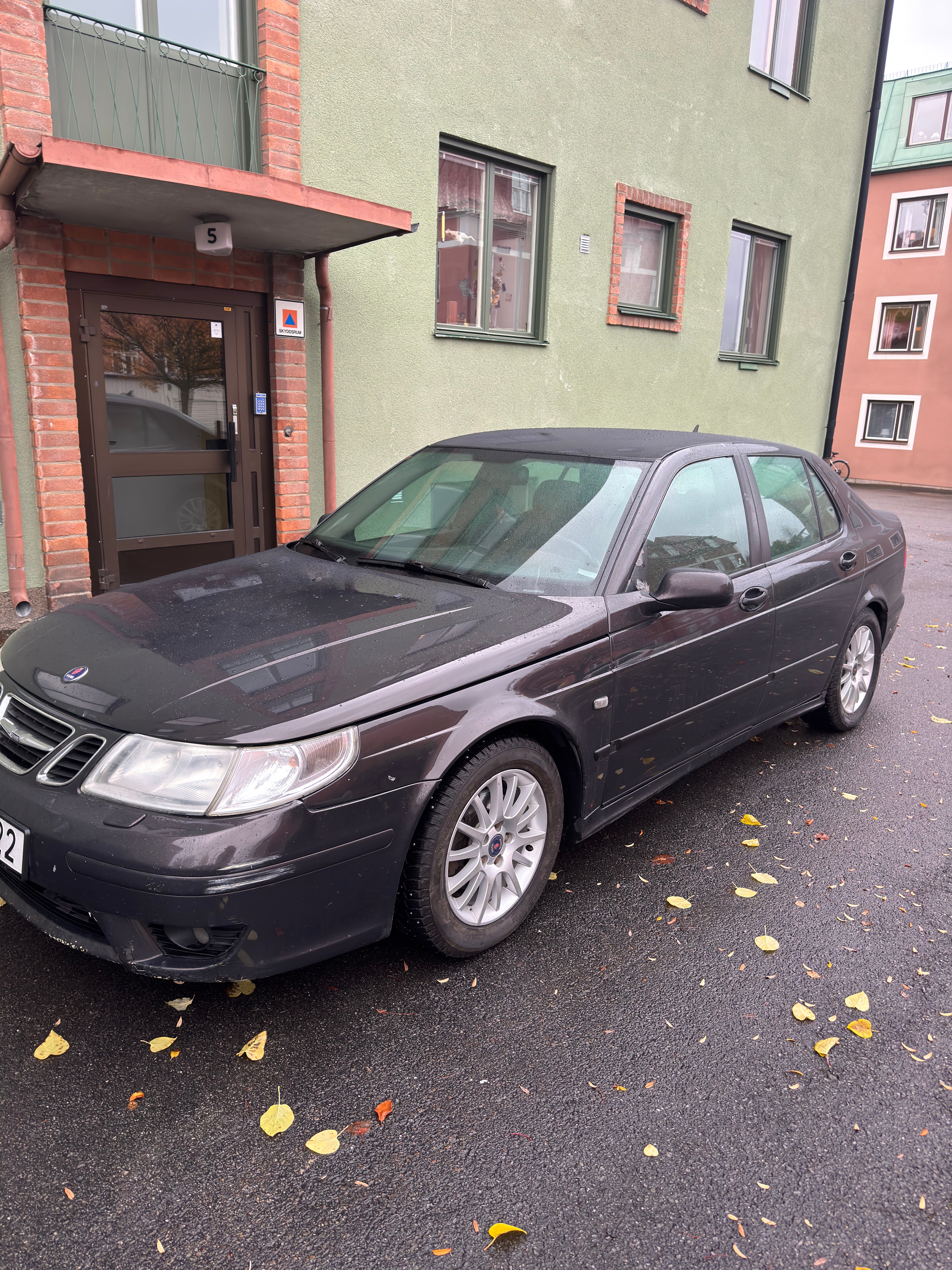 Saab 9-5 2005, bild 4/10