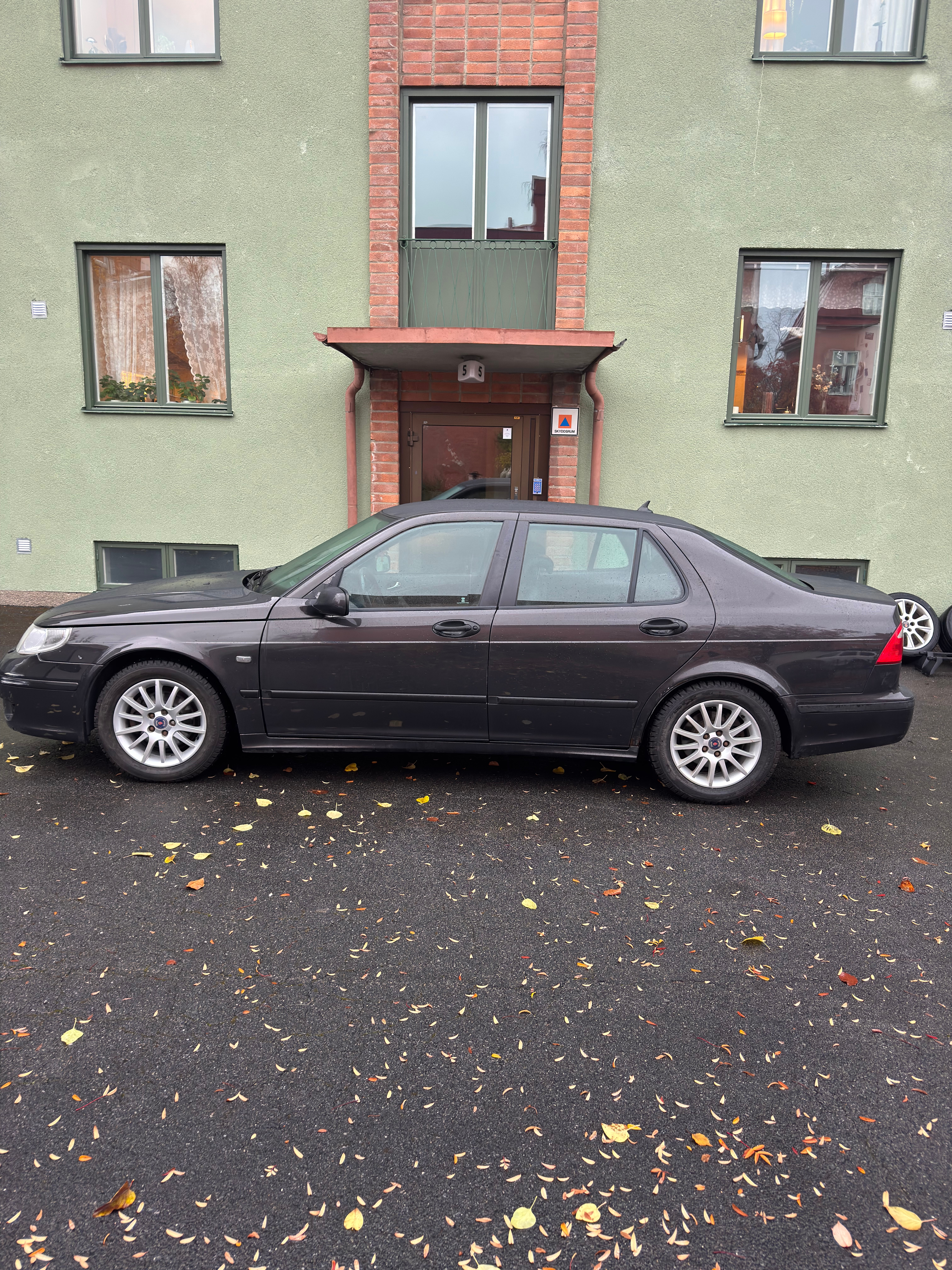 Saab 9-5 2005, bild 2/10