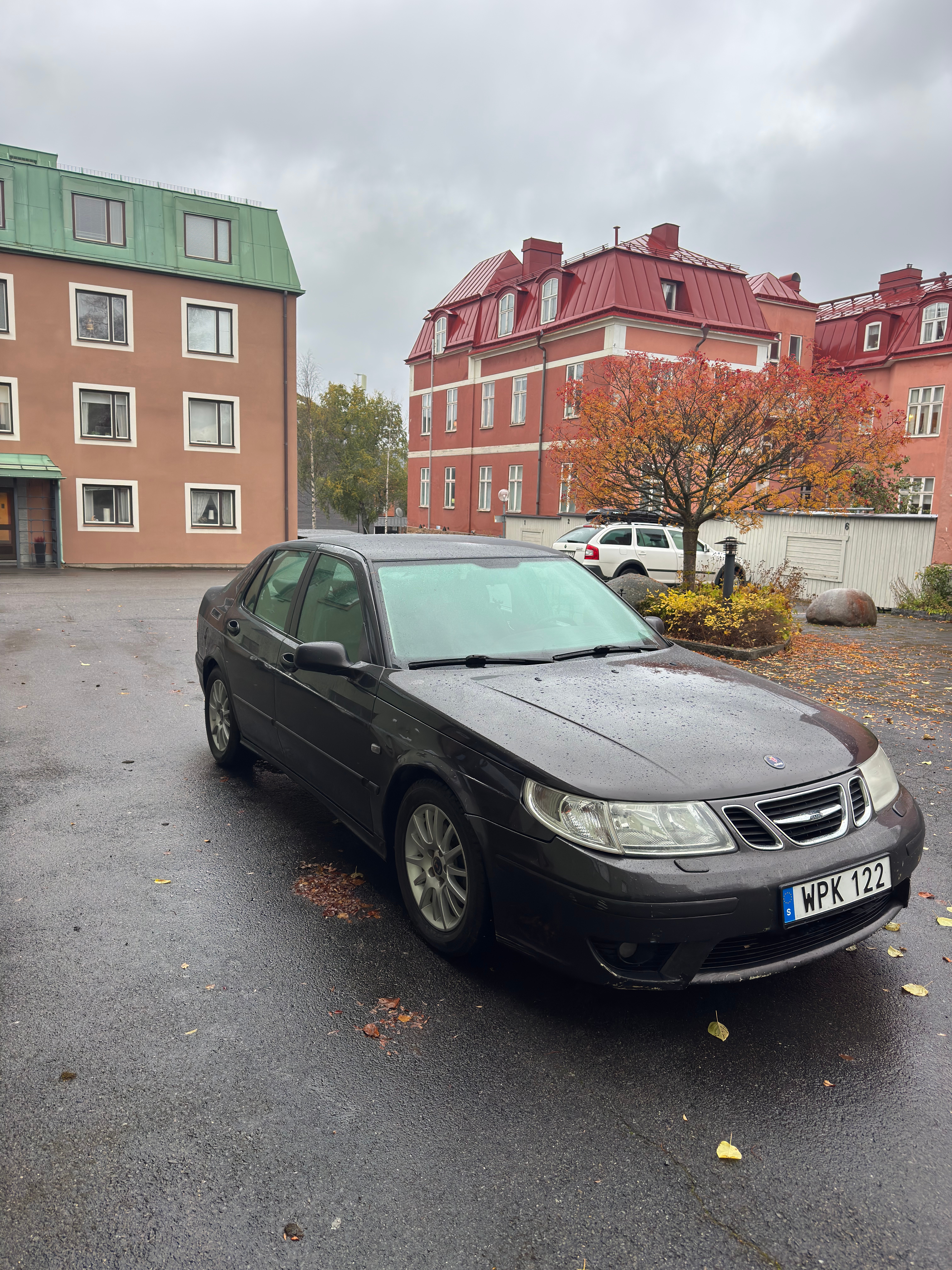 Saab 9-5