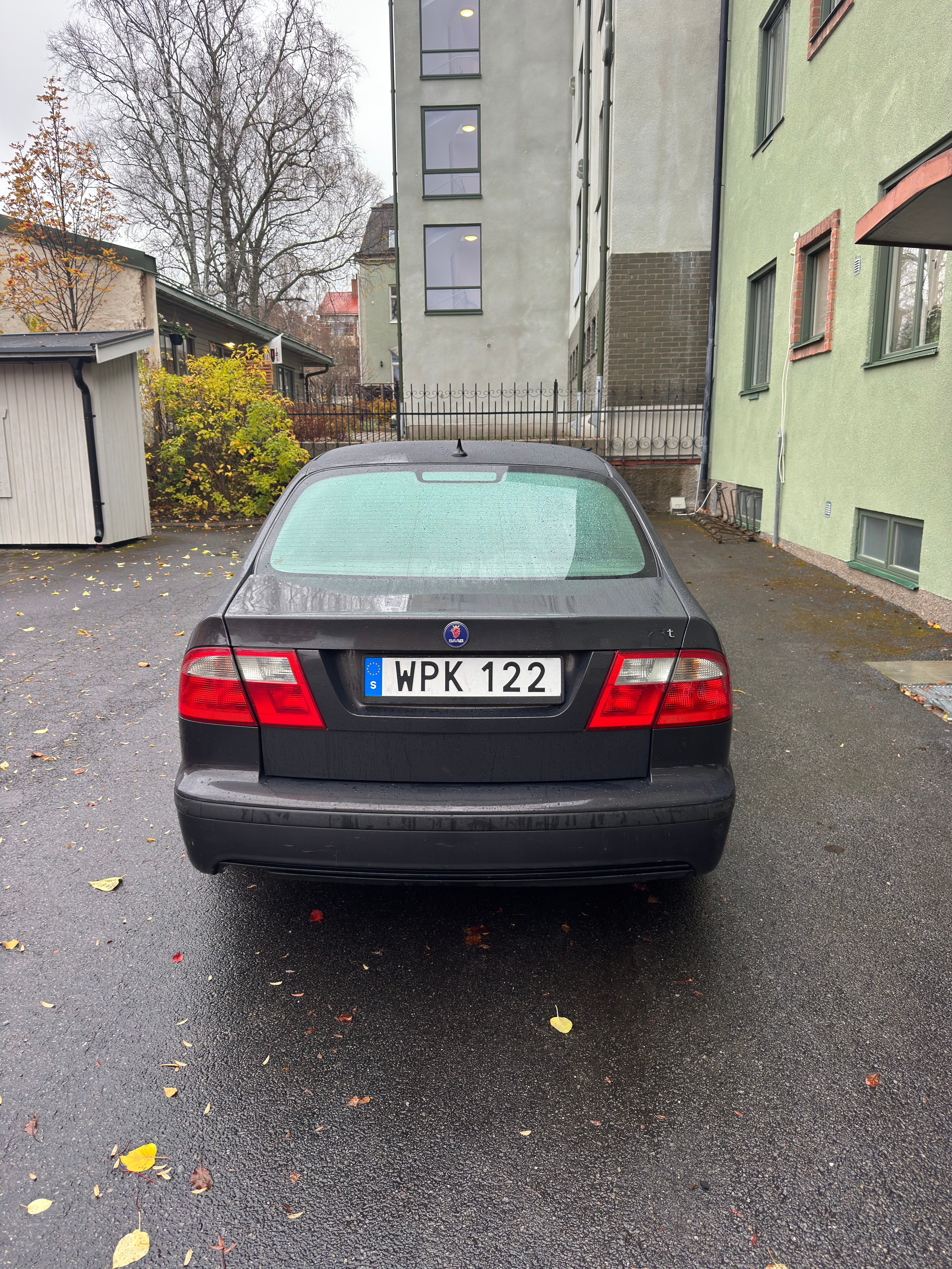 Saab 9-5 2005, bild 3/10
