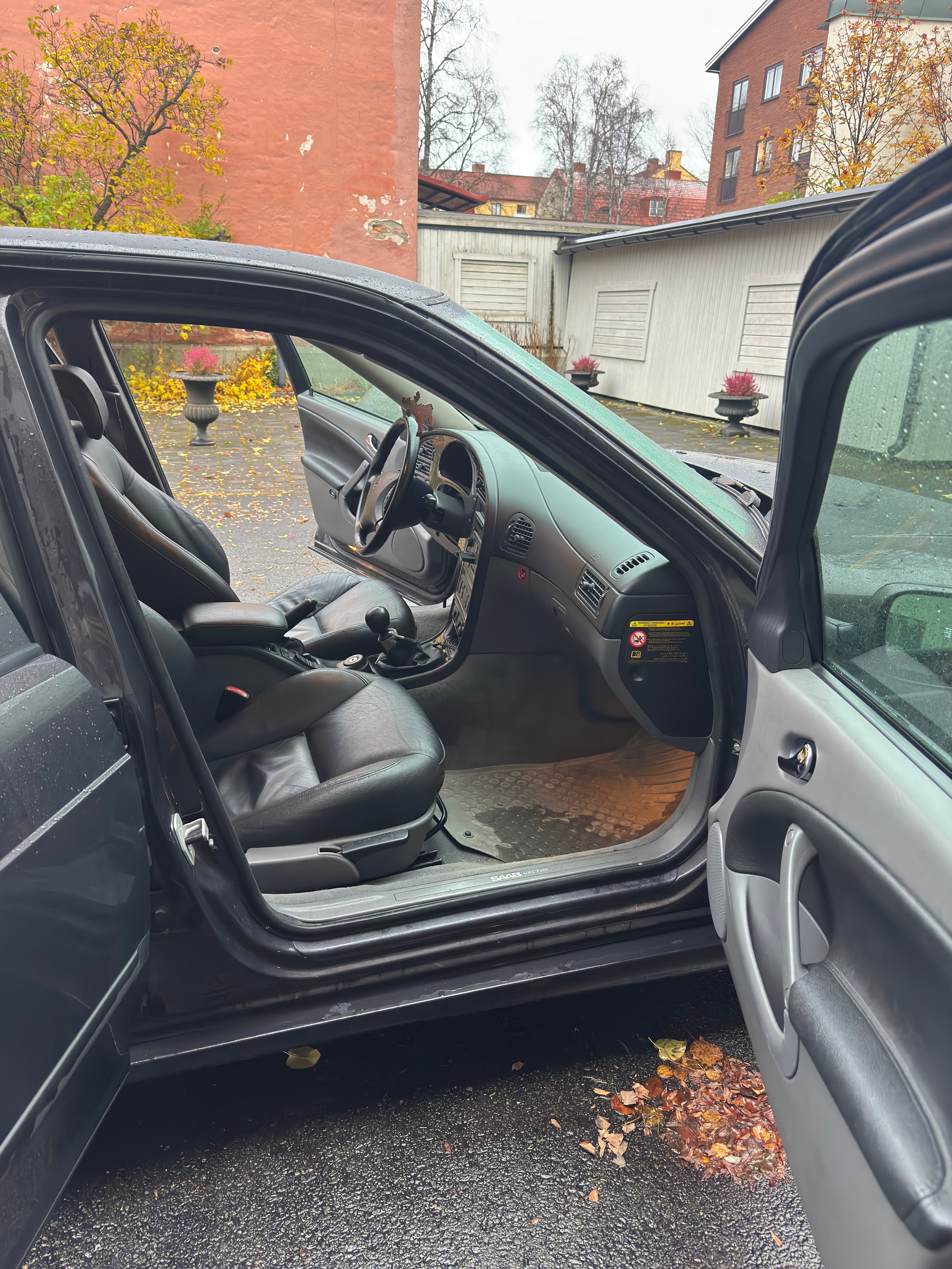Saab 9-5 2005, bild 5/10