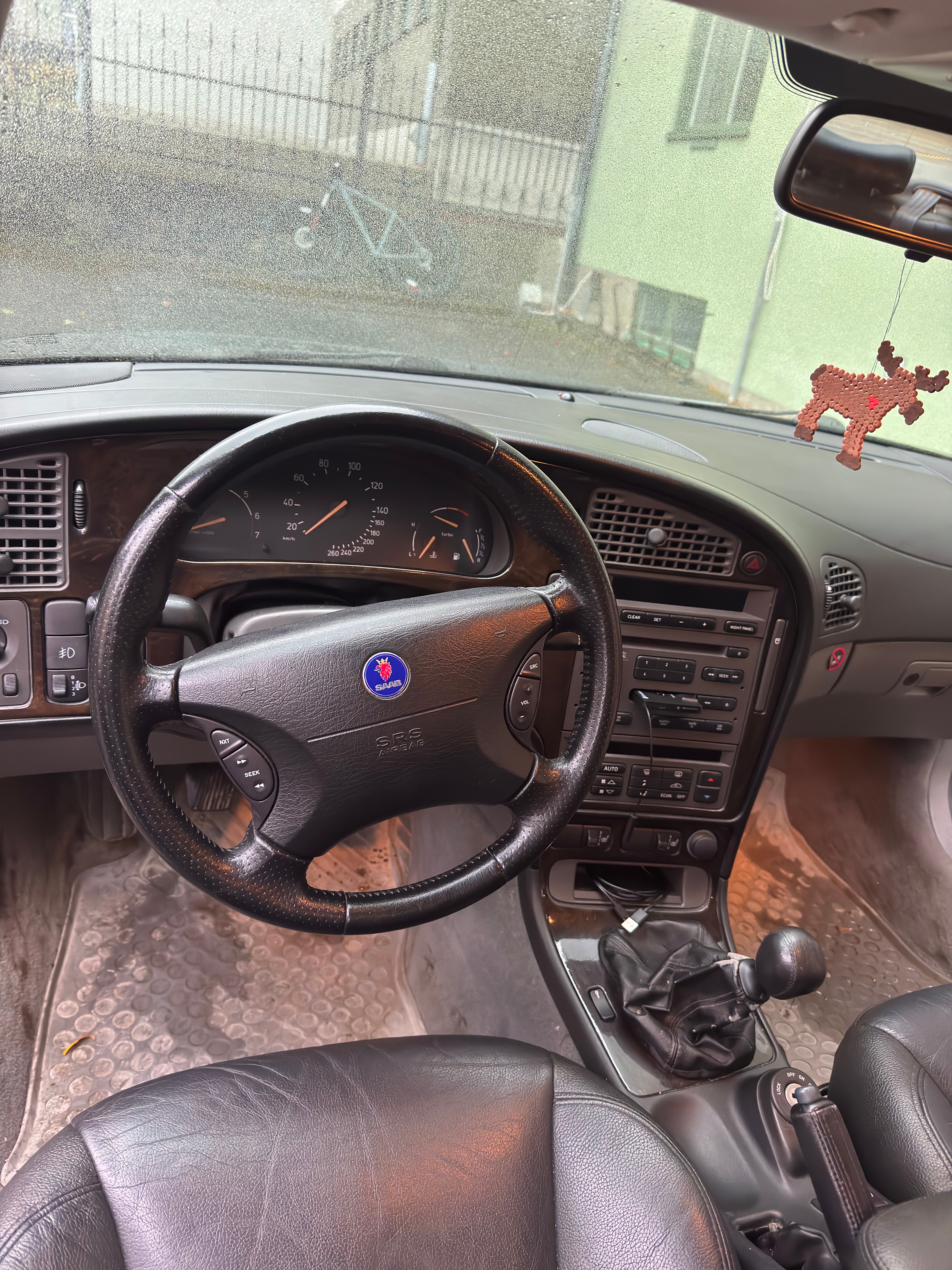 Saab 9-5 2005, bild 7/10