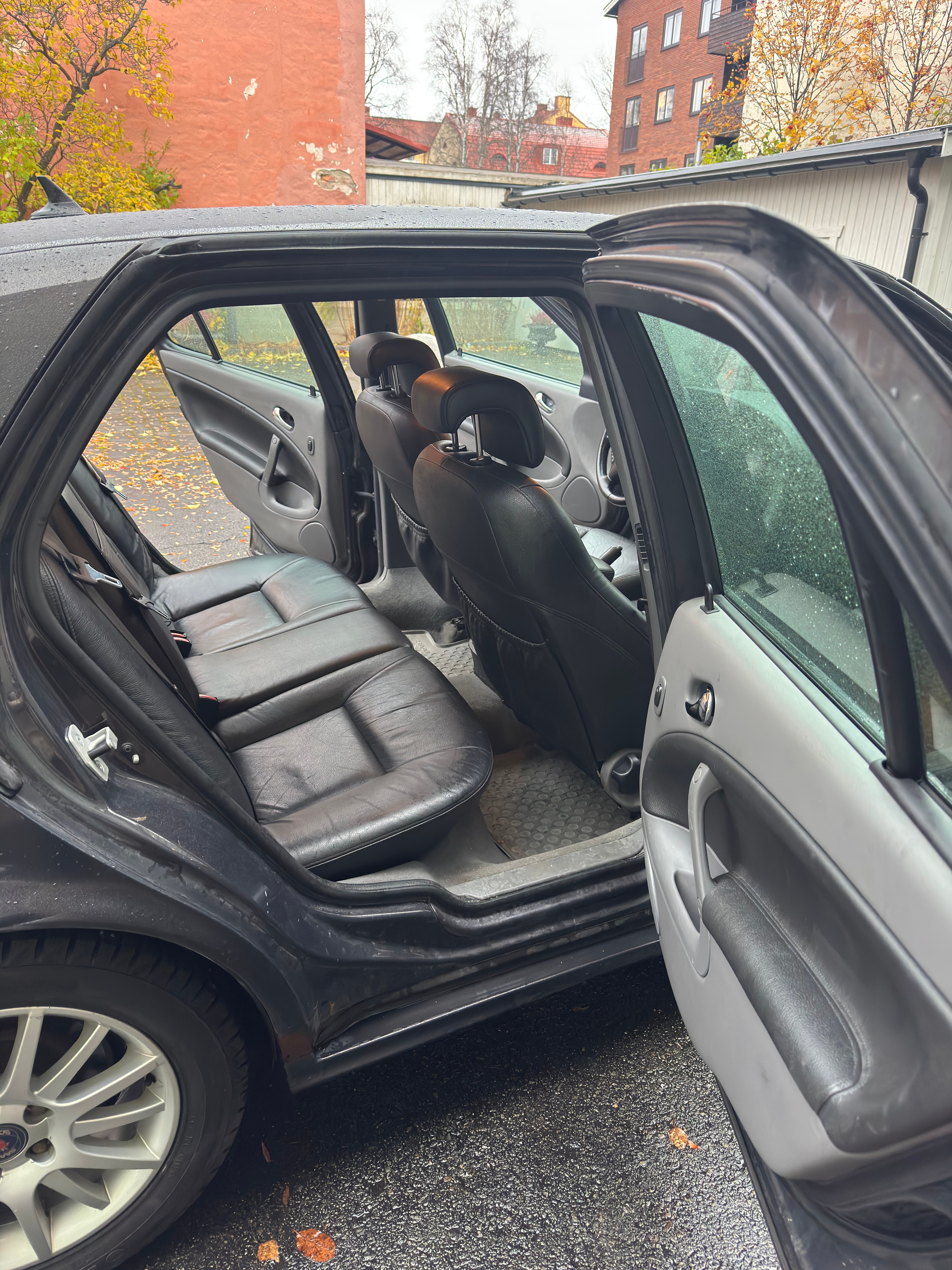 Saab 9-5 2005, bild 6/10