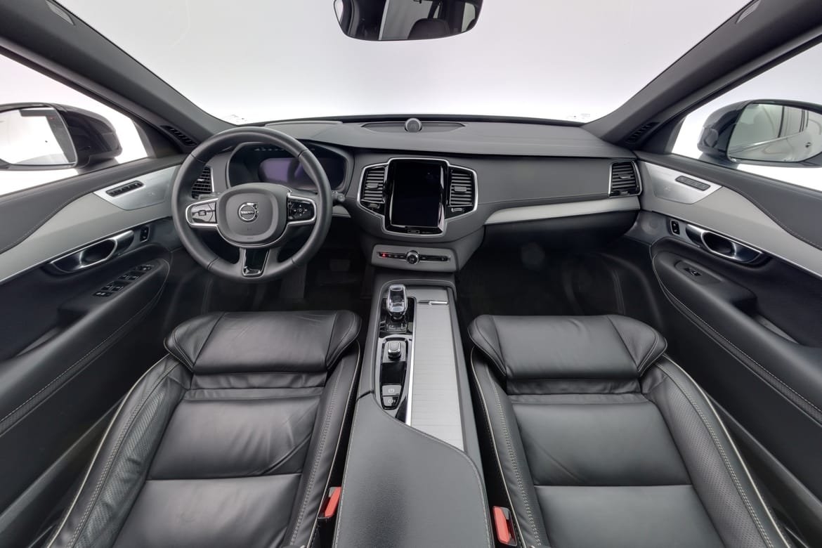 Volvo XC90 T8 2024, bild 7/10
