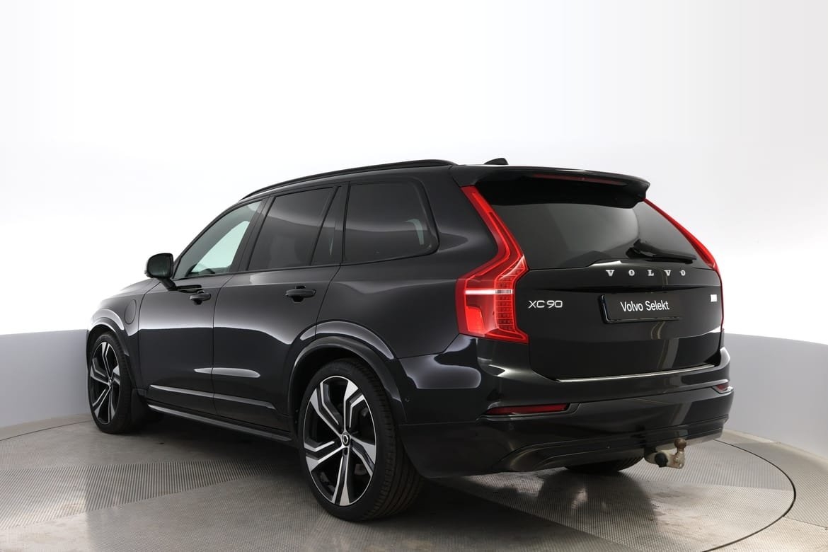 Volvo XC90 T8 2024, bild 3/10