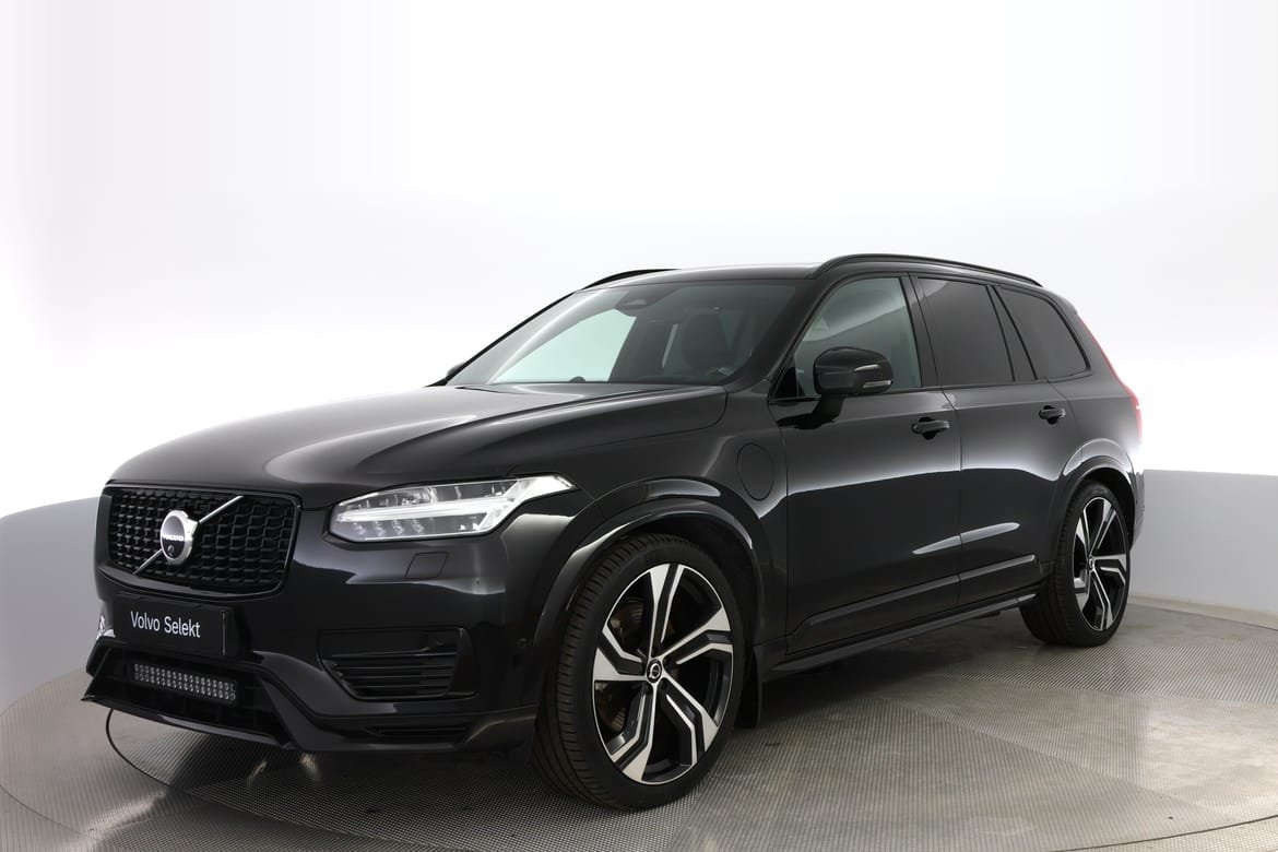 Volvo XC90 T8