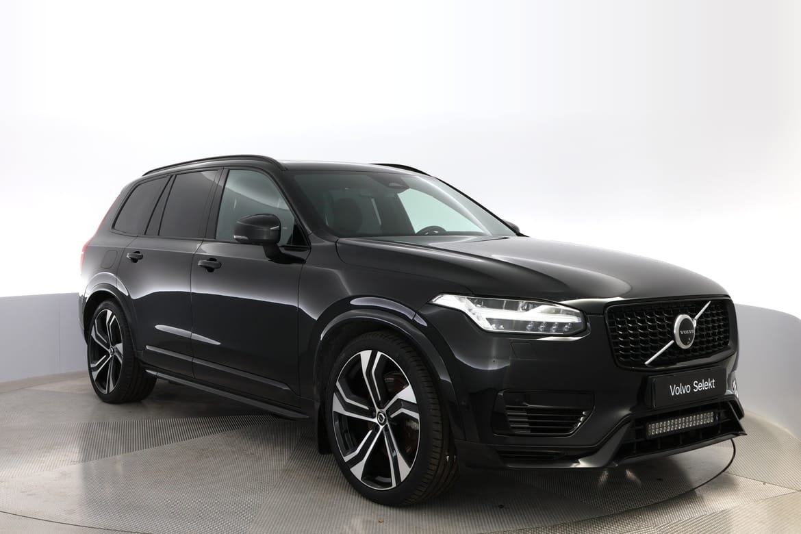 Volvo XC90 T8 2024, bild 6/10