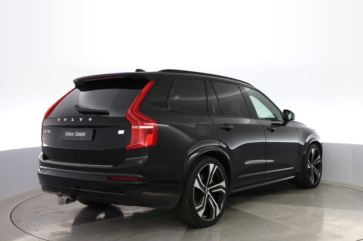 Volvo XC90 T8 2024, bild 4/10
