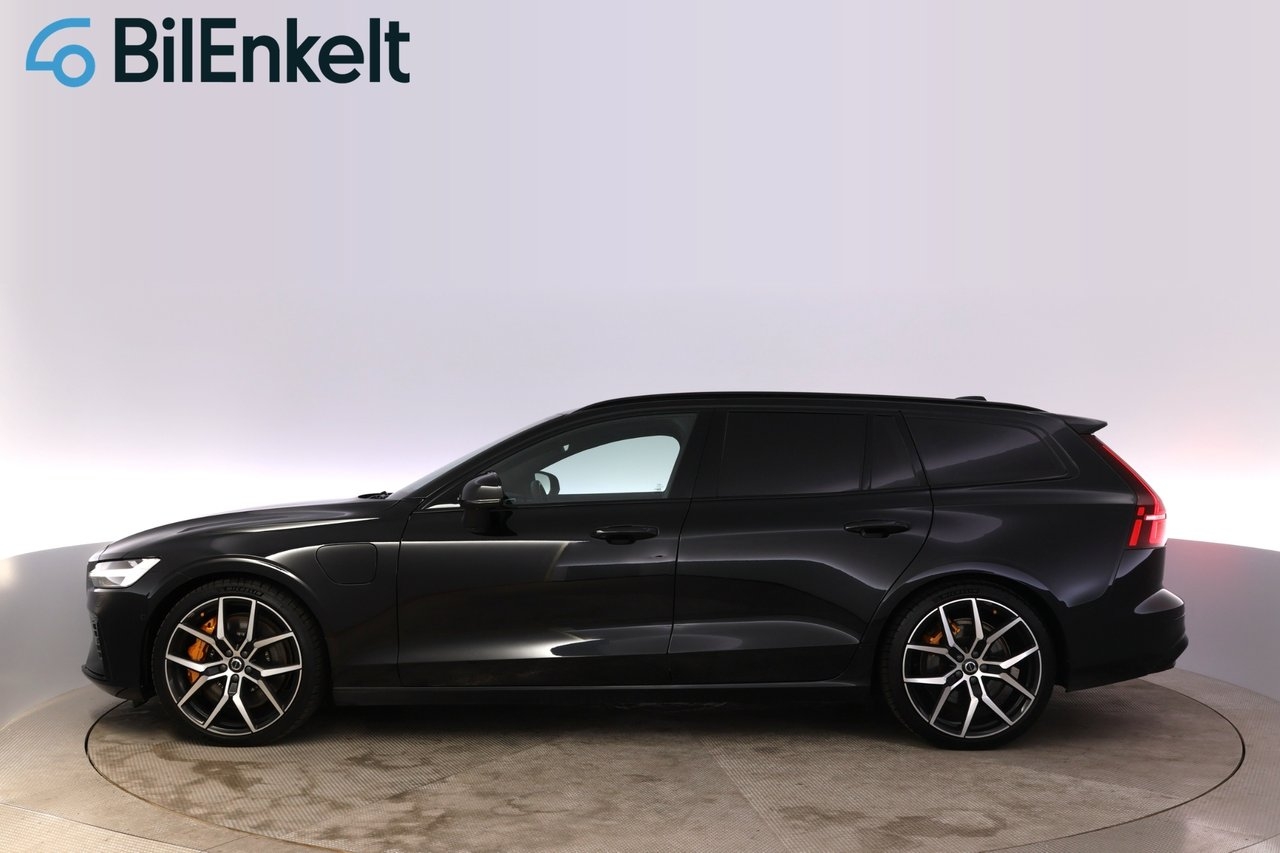 Volvo V60 T8 Polestar Engineered 2024, bild 5/10