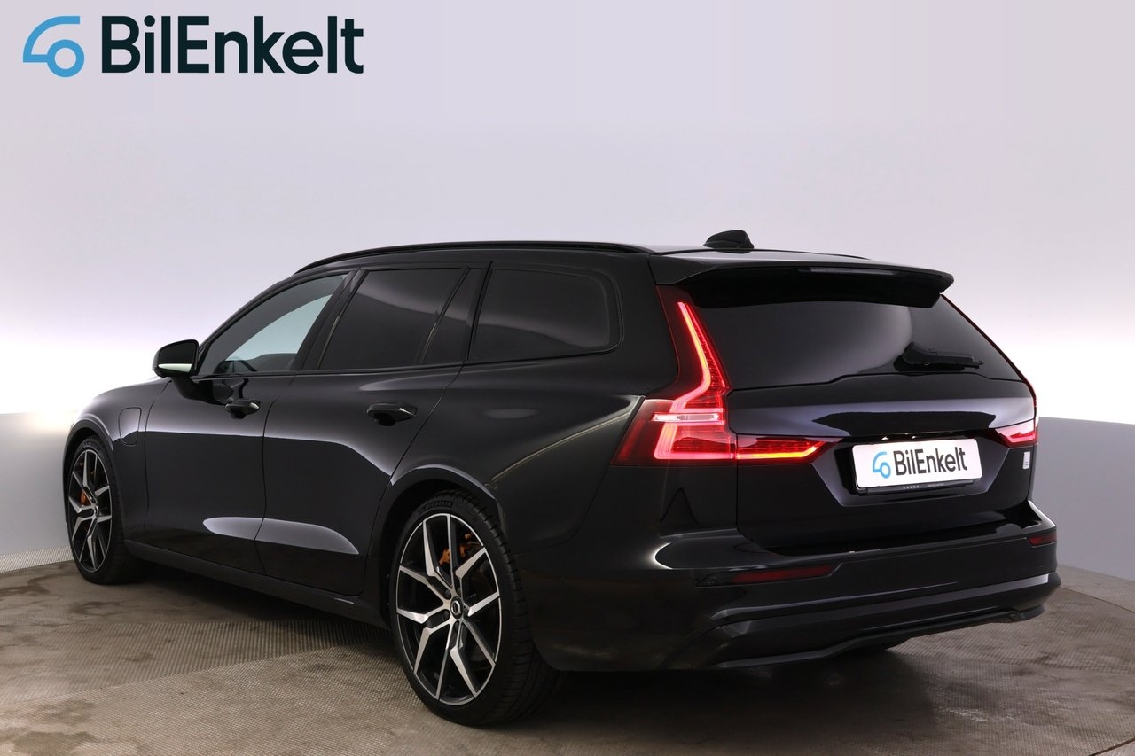 Volvo V60 T8 Polestar Engineered 2024, bild 6/10