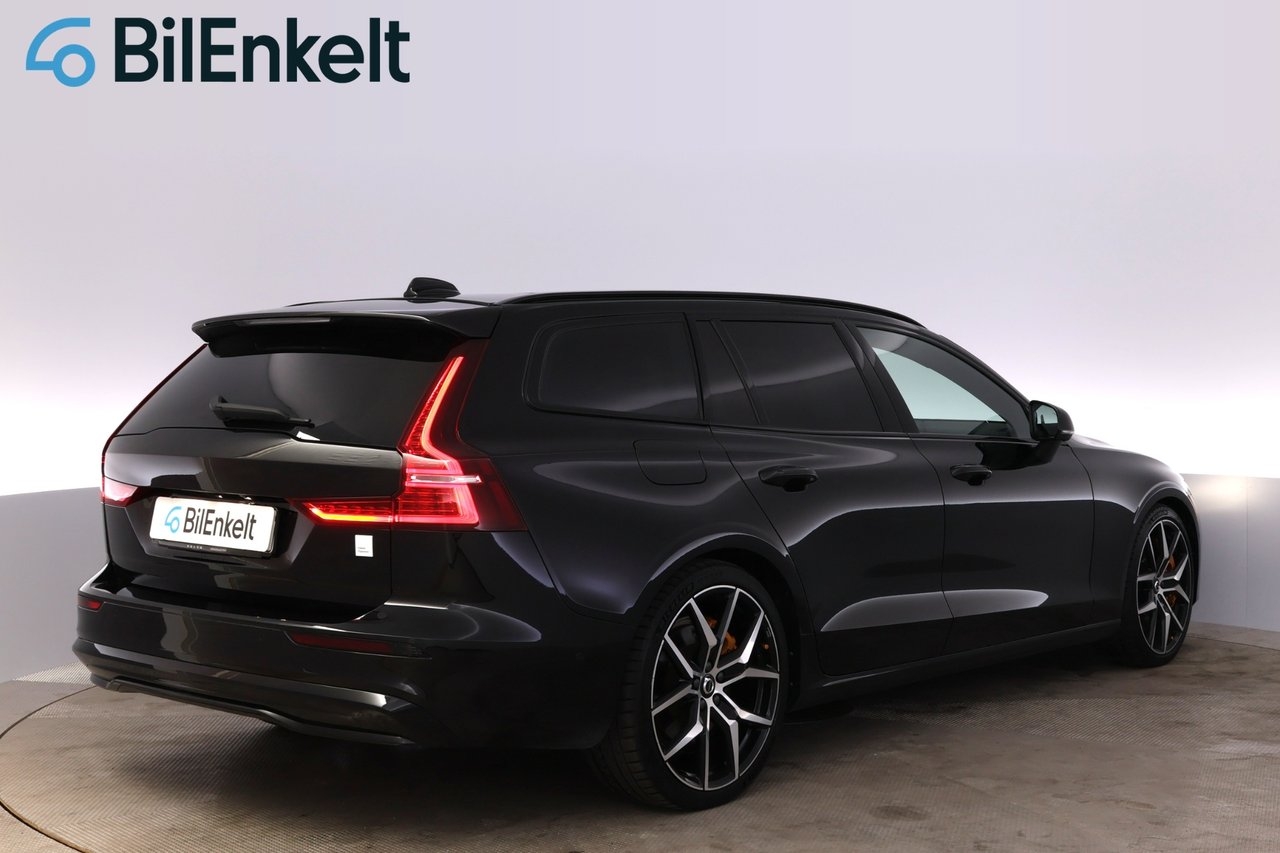 Volvo V60 T8 Polestar Engineered 2024, bild 3/10