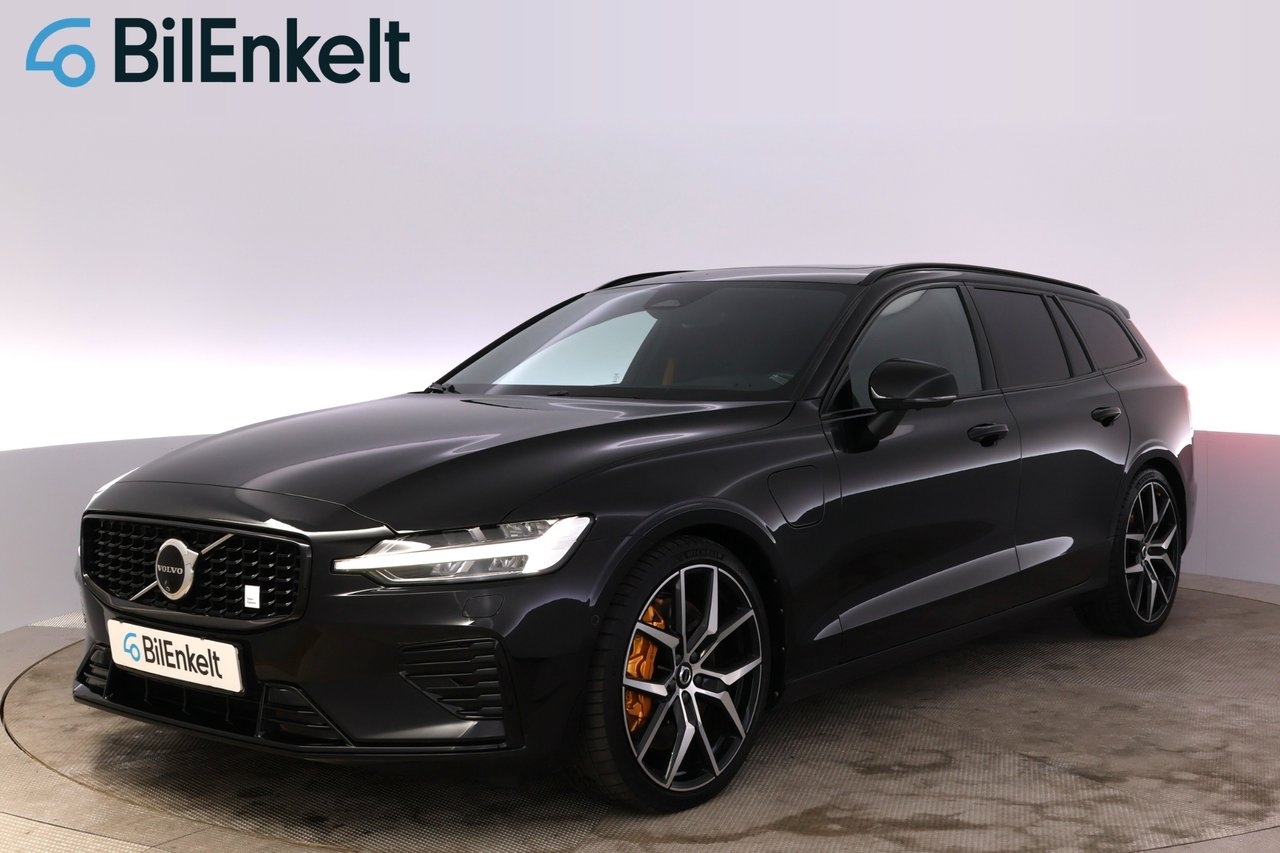 Volvo V60 T8 Polestar Engineered 2024, bild 4/10