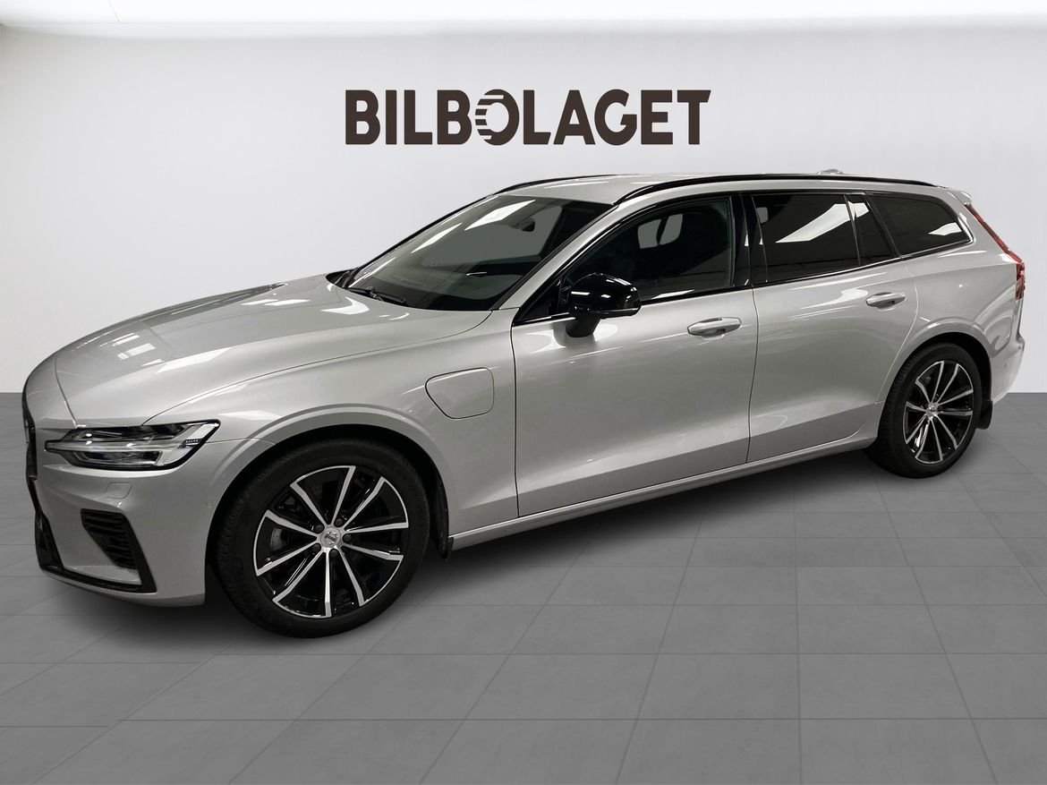 Volvo V60 T6 Plus Dark Nordic 2025, bild 2/10