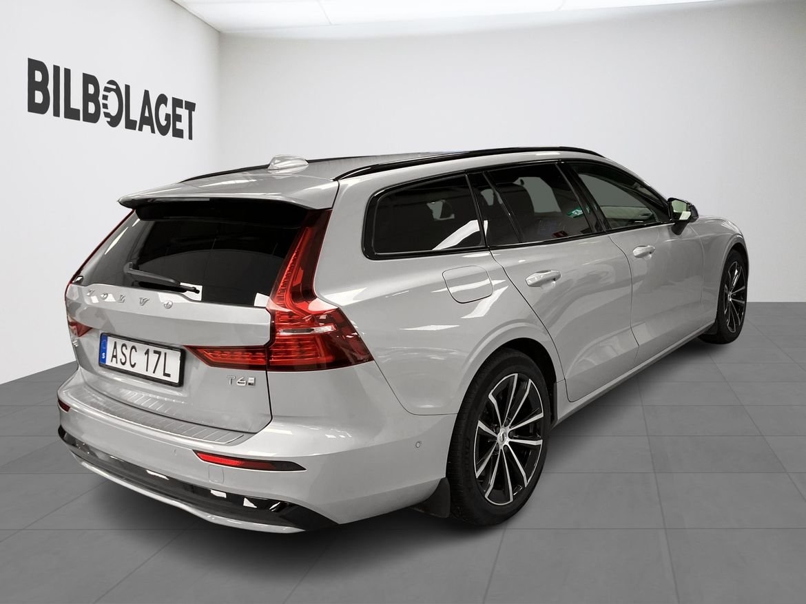 Volvo V60 T6 Plus Dark Nordic 2025, bild 4/10
