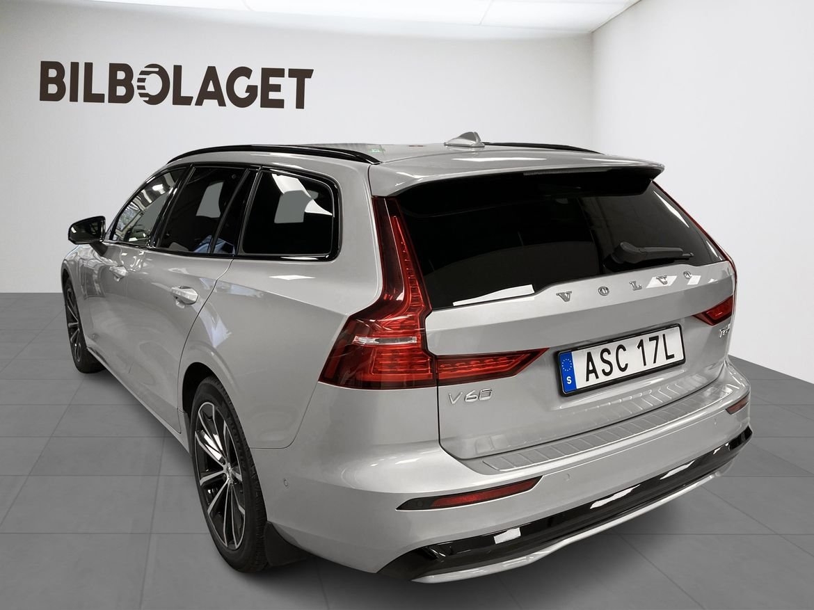 Volvo V60 T6 Plus Dark Nordic 2025, bild 3/10