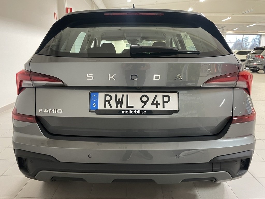 Skoda Kamiq Selection 2025, photo 6/10