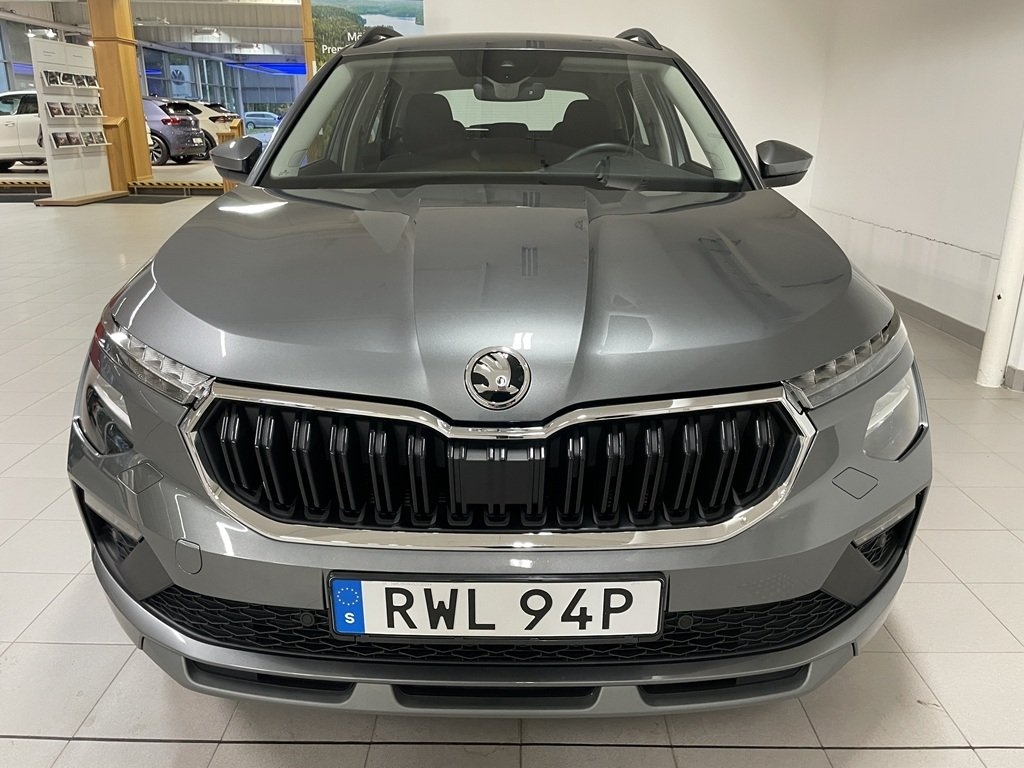 Skoda Kamiq Selection 2025, photo 4/10