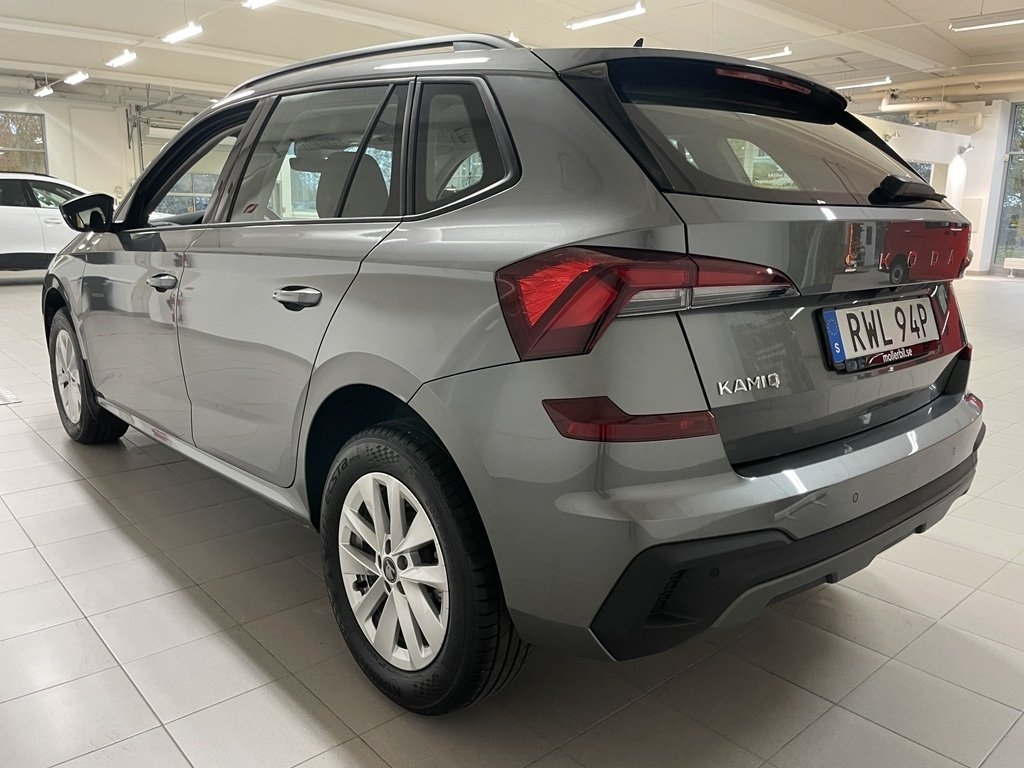 Skoda Kamiq Selection 2025, photo 5/10