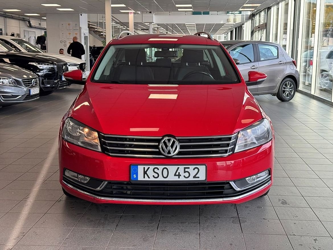 Volkswagen Passat 2.0 TDI 2015, bild 7/10