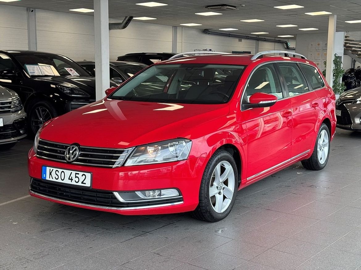 Volkswagen Passat 2.0 TDI 2015, bild 6/10