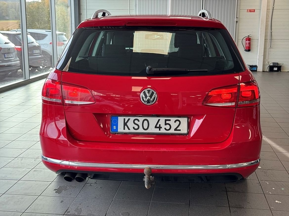 Volkswagen Passat 2.0 TDI 2015, bild 4/10