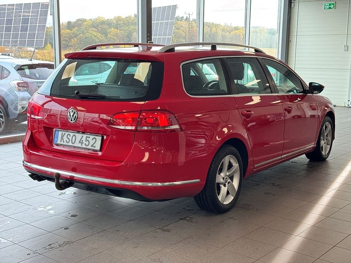Volkswagen Passat 2.0 TDI 2015, bild 3/10