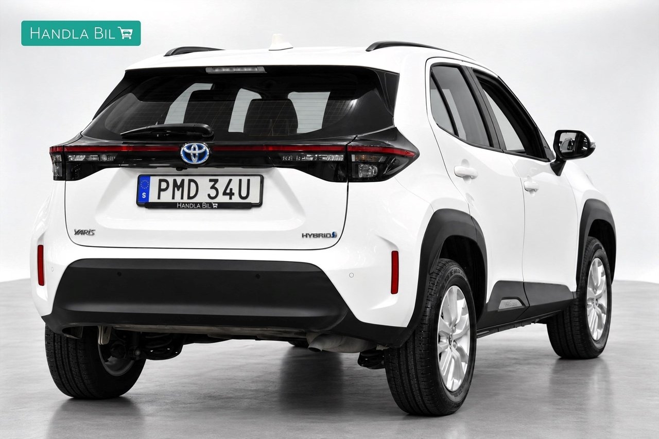 Toyota Yaris Cross 1.5 Hybrid 116 Active 2023, bild 5/10