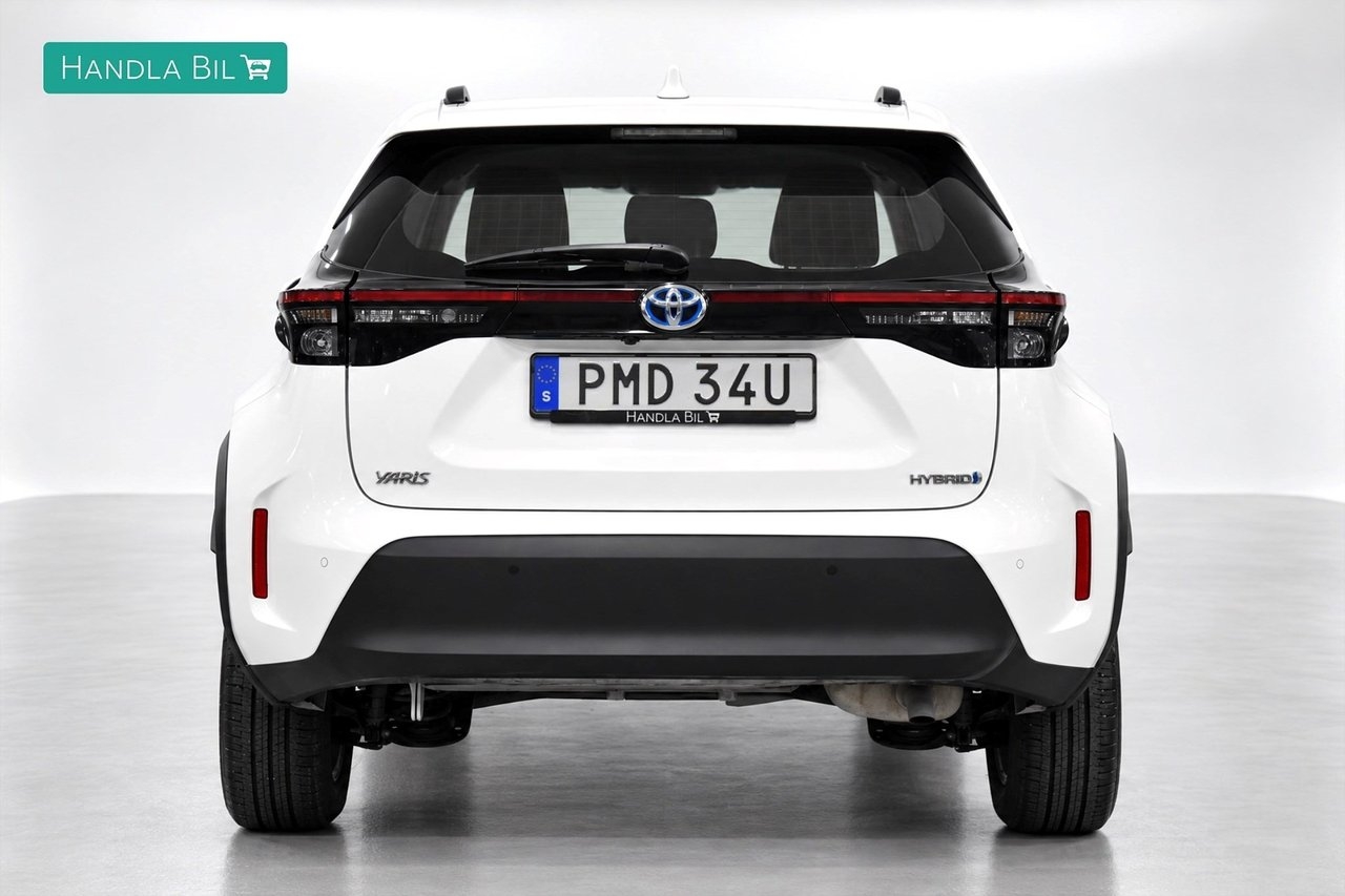 Toyota Yaris Cross 1.5 Hybrid 116 Active 2023, bild 6/10