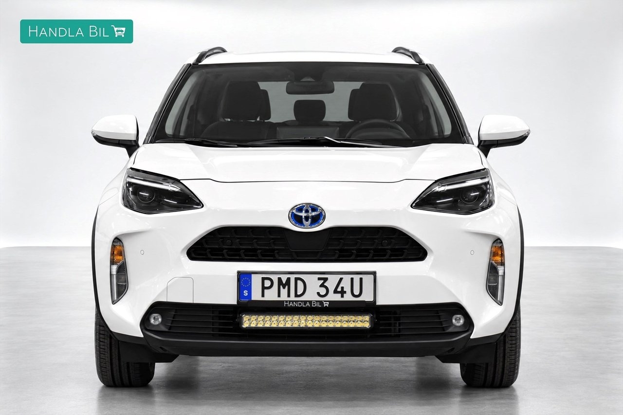 Toyota Yaris Cross 1.5 Hybrid 116 Active 2023, bild 3/10