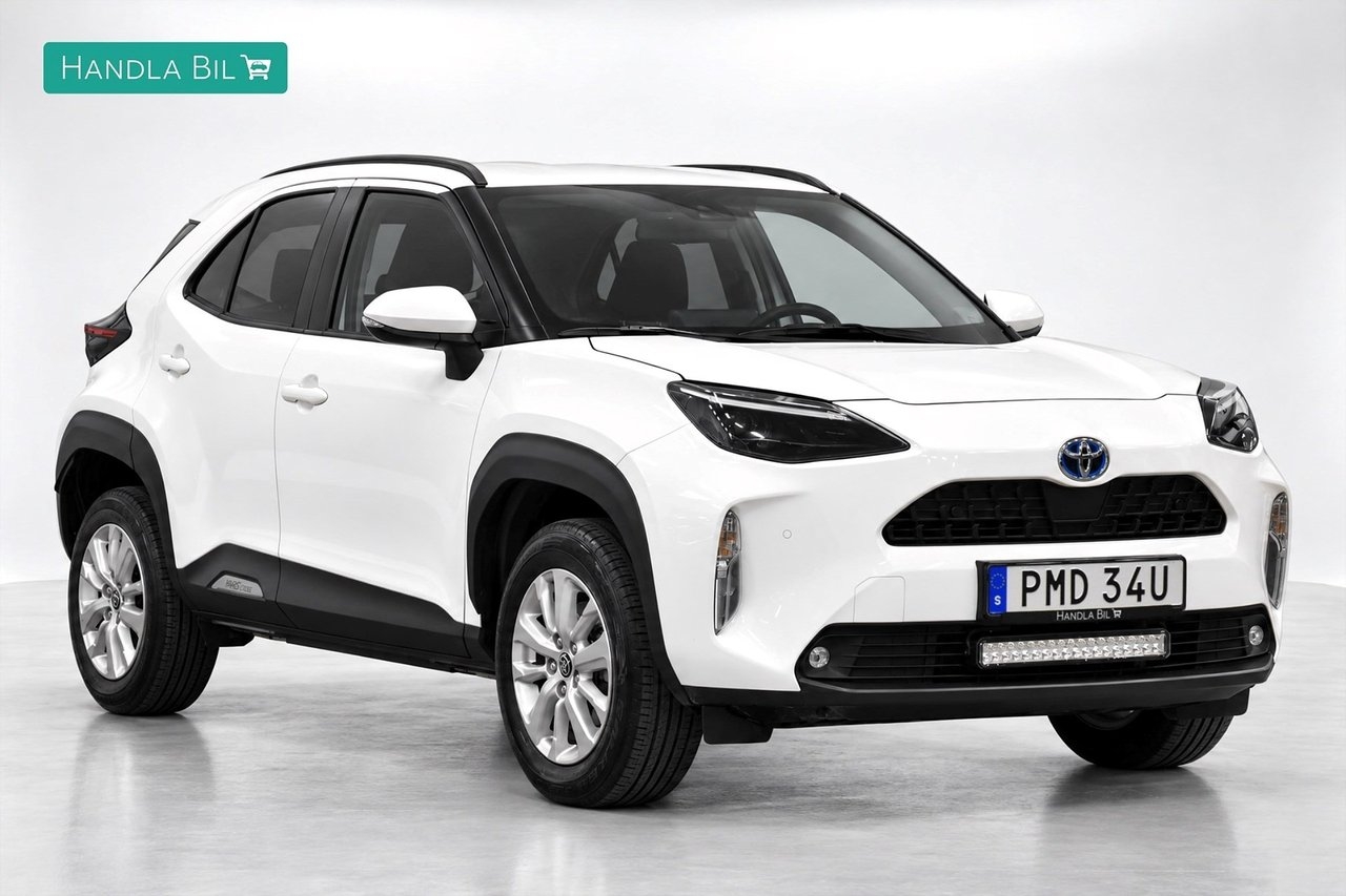 Toyota Yaris Cross 1.5 Hybrid 116 Active 2023, bild 4/10
