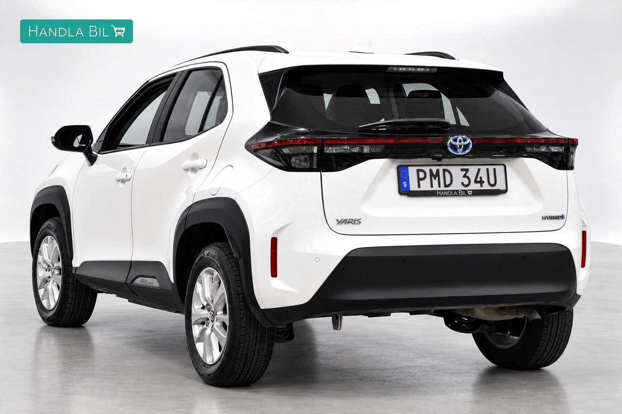 Toyota Yaris Cross 1.5 Hybrid 116 Active 2023, bild 7/10