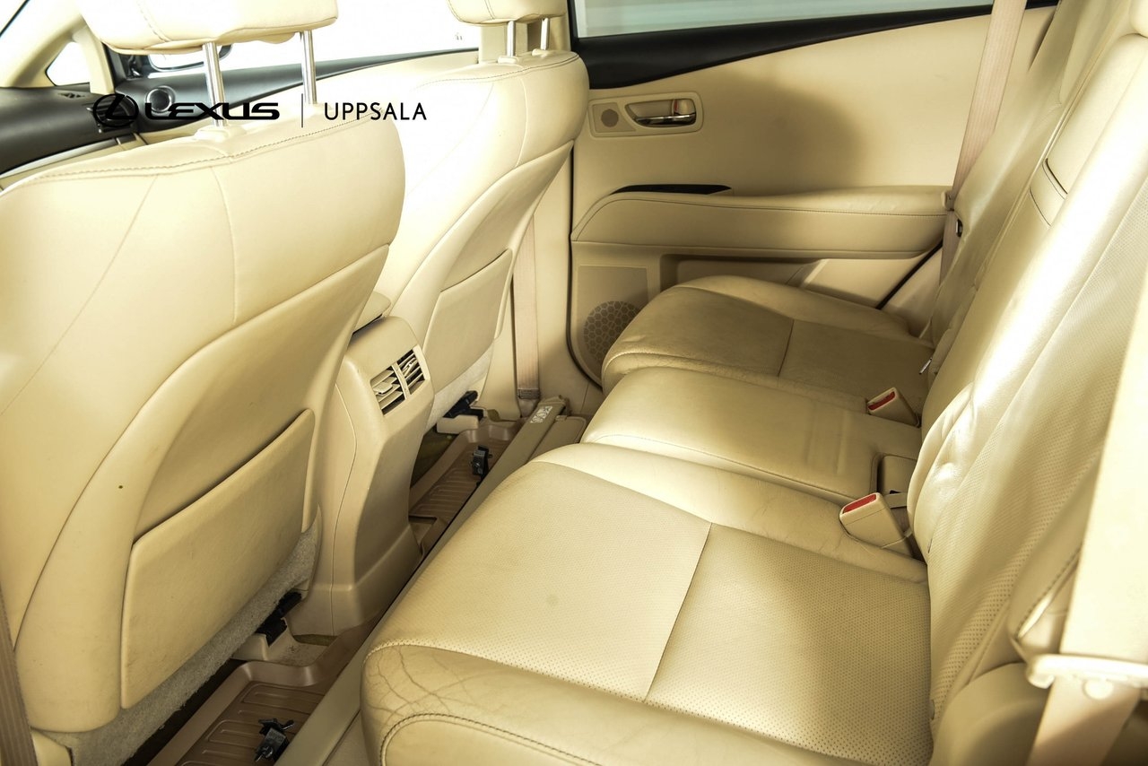 Lexus RX 450h Comfort 2014, bild 7/10