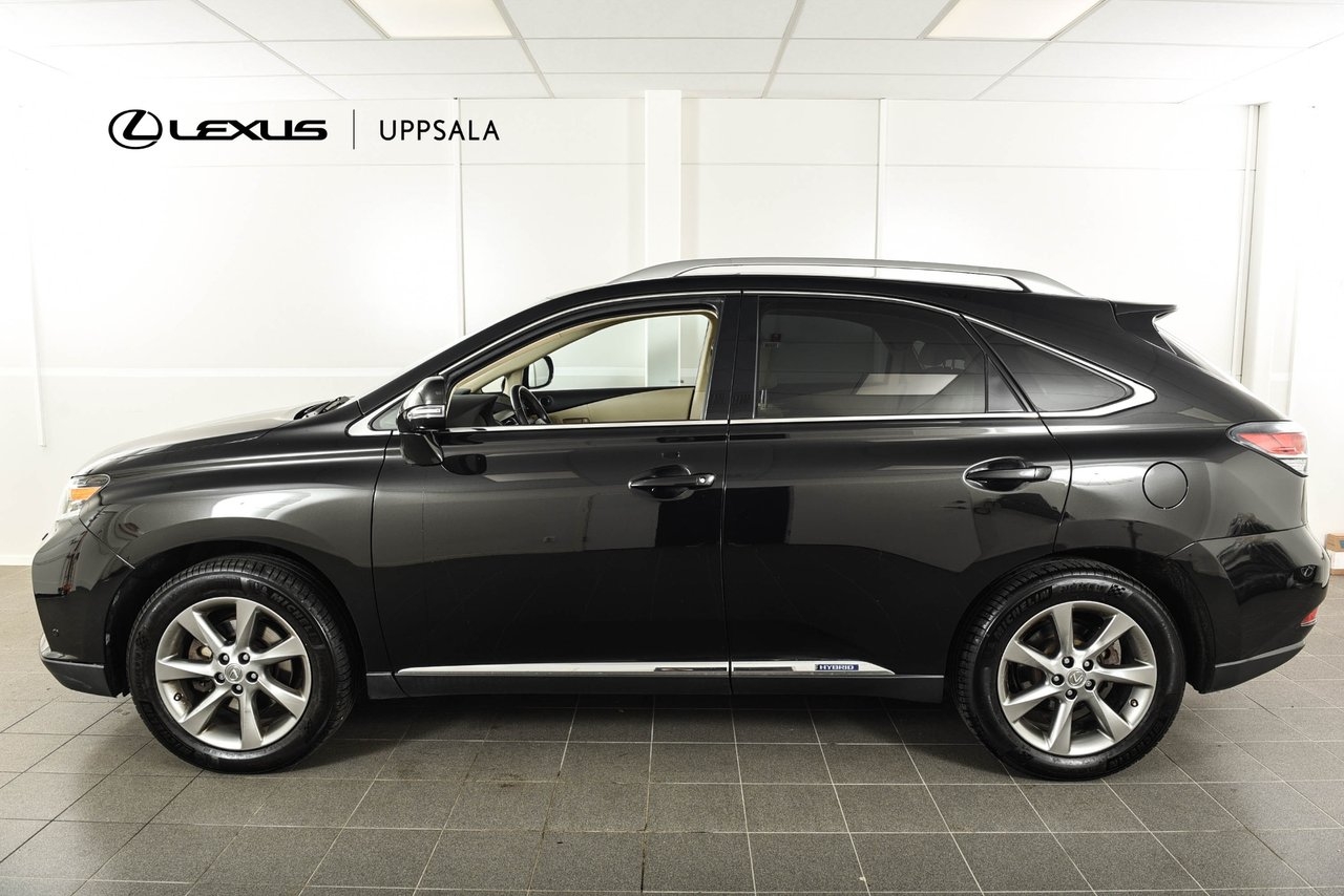 Lexus RX 450h Comfort 2014, bild 2/10