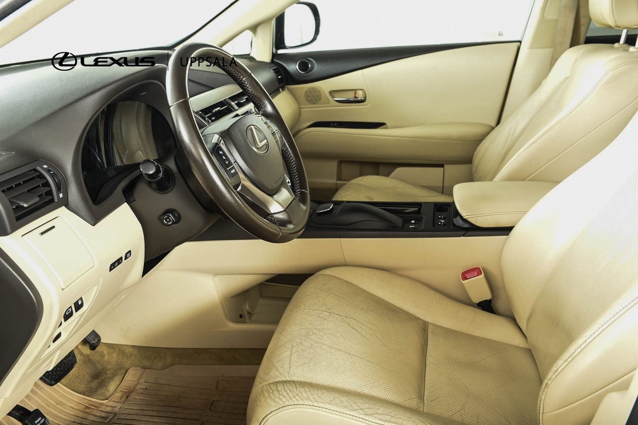 Lexus RX 450h Comfort 2014, bild 6/10