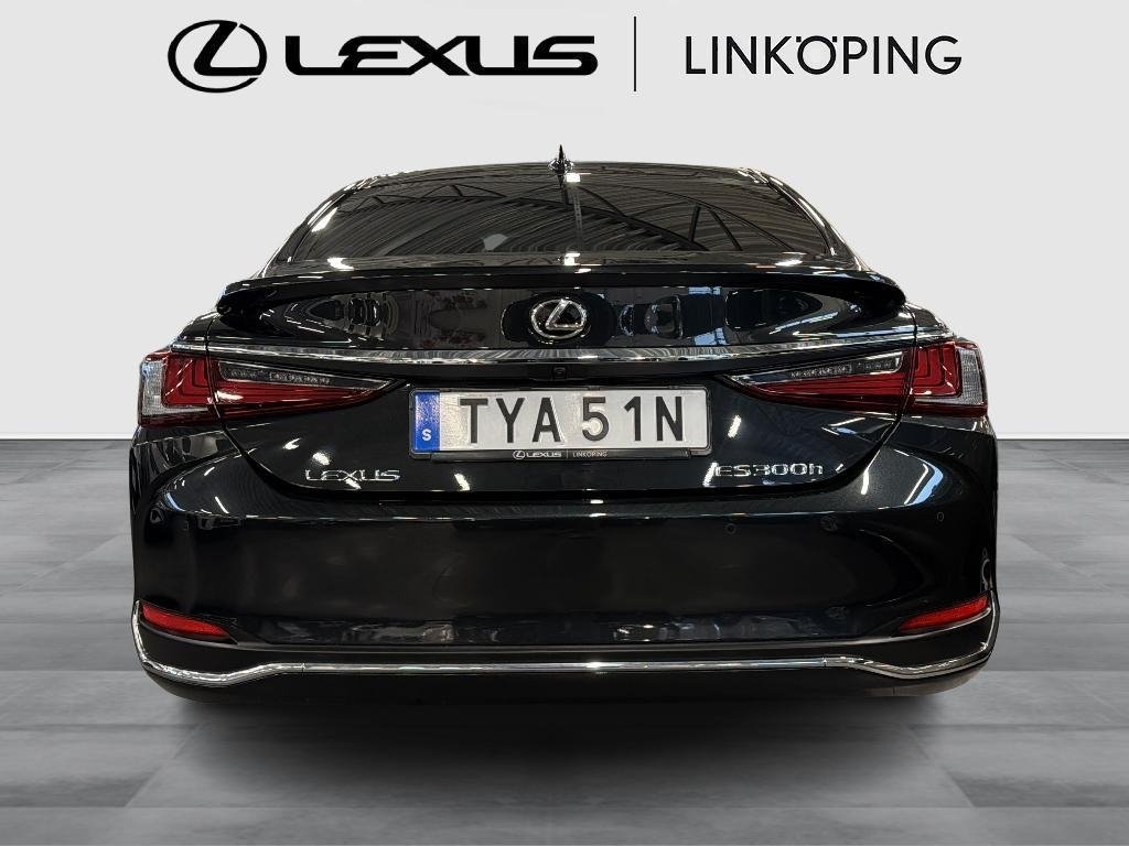 Lexus ES 300h Luxury 2023, bild 4/10