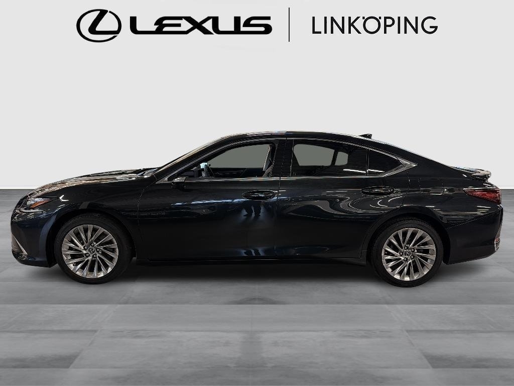Lexus ES 300h Luxury 2023, bild 3/10