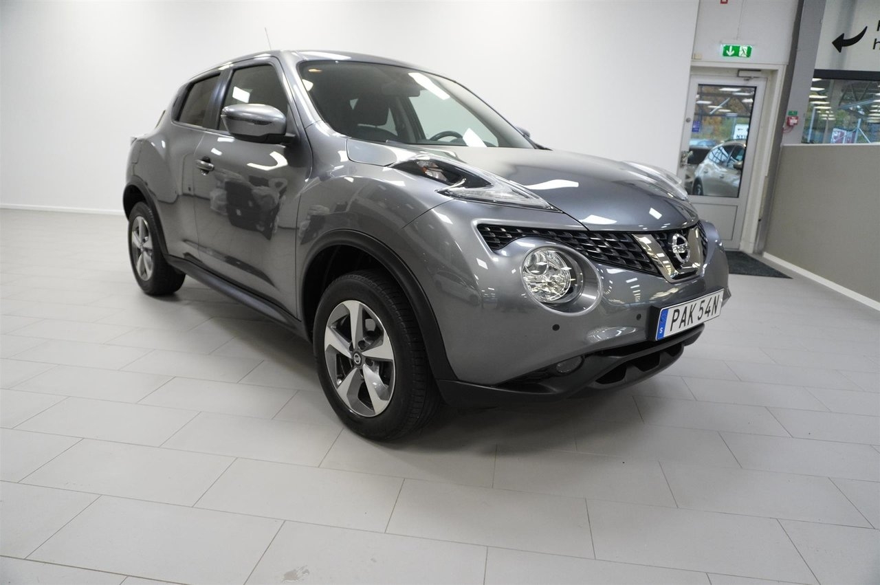 Nissan Juke 1.6 N-CONNECTA 2019, bild 7/7