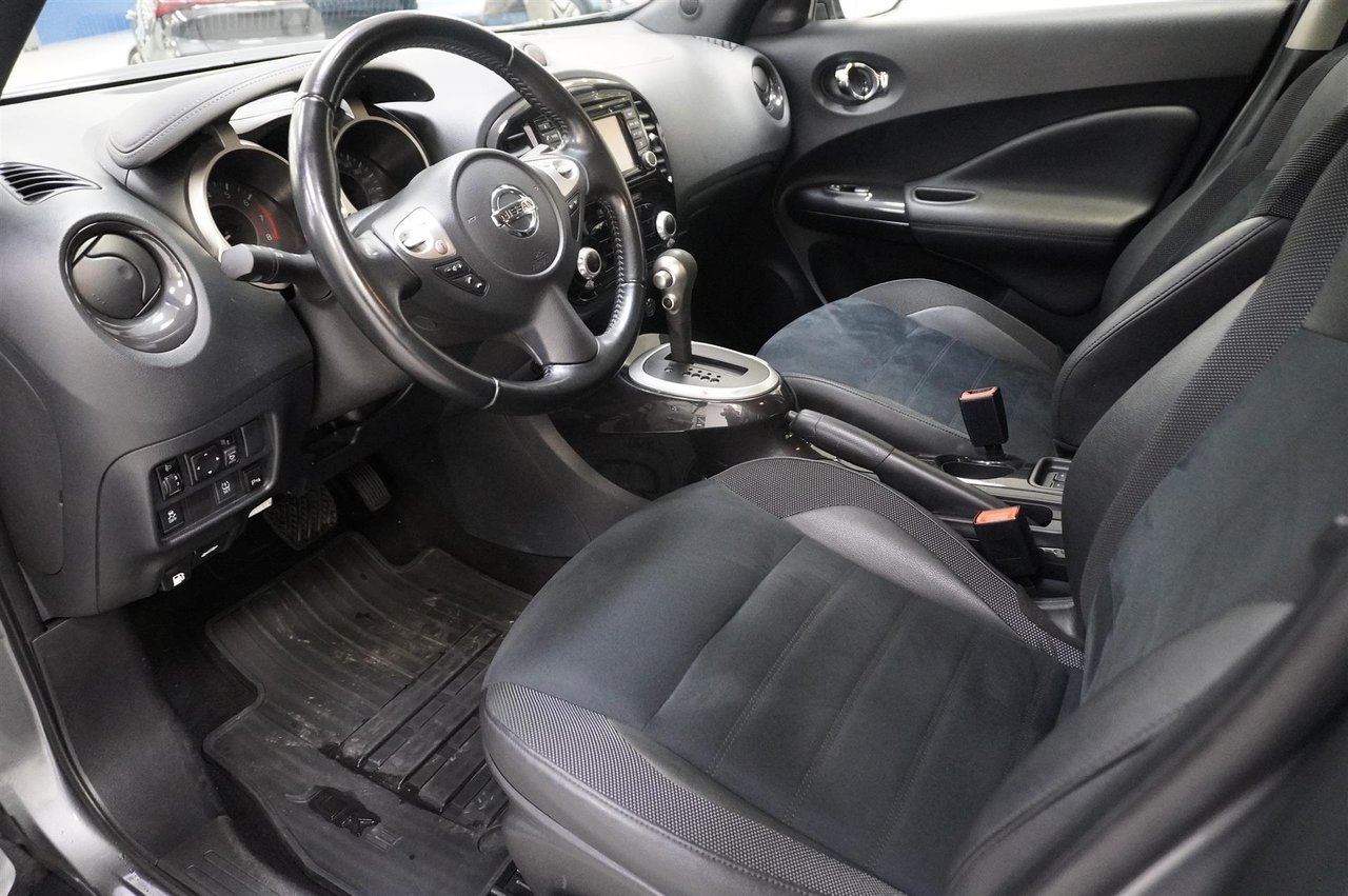 Nissan Juke 1.6 N-CONNECTA 2019, bild 2/7