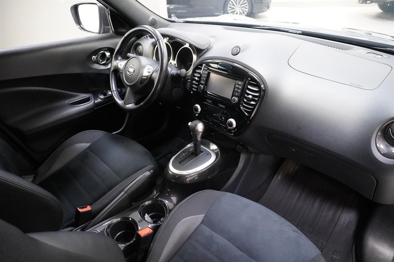 Nissan Juke 1.6 N-CONNECTA 2019, bild 5/7