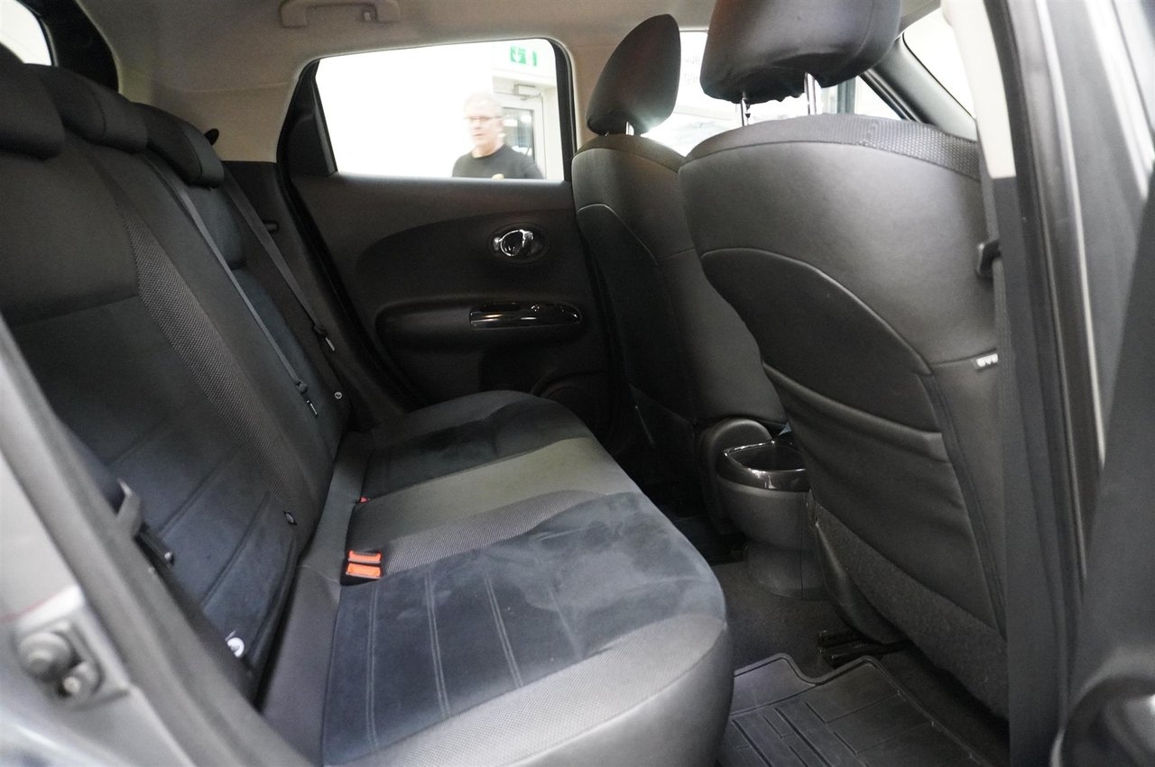 Nissan Juke 1.6 N-CONNECTA 2019, bild 4/7