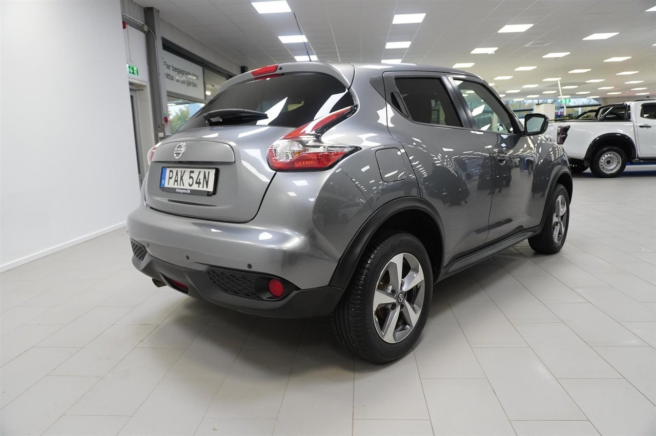 Nissan Juke 1.6 N-CONNECTA 2019, bild 3/7