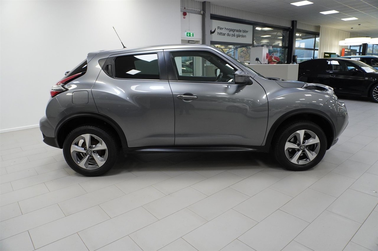 Nissan Juke 1.6 N-CONNECTA 2019, bild 6/7