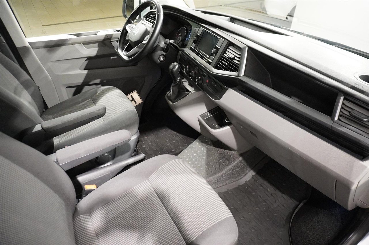 Volkswagen Transporter 2.0 TDI 2021, bild 7/10